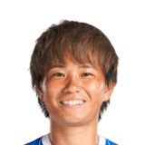 Moeka Minami op de 79 Common FC 27-spelerskaart