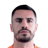 Andrei Burcă op de 69 Common FC 27-spelerskaart
