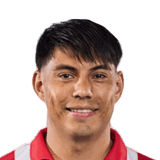 Santiago Arzamendia op de 72 Common FC 27-spelerskaart