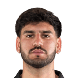 Alejandro Gómez op de 72 Common FC 27-spelerskaart