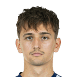 Michał Karbownik op de 70 Common FC 27-spelerskaart