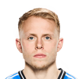 Dagur Dan Þorhallsson op de 65 Common FC 27-spelerskaart