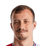 Tomáš Vlček op de 73 Common FC 27-spelerskaart