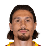 Davide Bettella op de 66 Common FC 27-spelerskaart