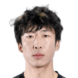 Mu Pengfei op de 64 Common FC 27-spelerskaart