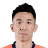 Liu Xinyu op de 53 Common FC 27-spelerskaart