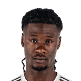 Eduardo Camavinga op de 81 Common FC 27-spelerskaart