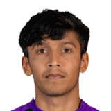 Hitesh Sharma op de 55 Common FC 27-spelerskaart