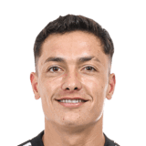 Cristián Zavala op de 66 Common FC 27-spelerskaart