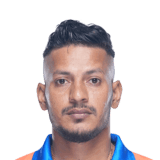 Seriton Fernandes op de 59 Common FC 27-spelerskaart