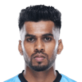 Brandon Fernandes op de 58 Common FC 27-spelerskaart
