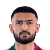 Manvir Singh op de 65 Common FC 27-spelerskaart
