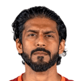 Ashutosh Mehta op de 58 Common FC 27-spelerskaart
