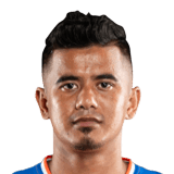 Nim Dorjee Tamang op de 58 Common FC 27-spelerskaart