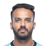 Sahil Panwar op de 53 Common FC 27-spelerskaart