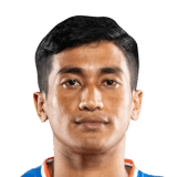 Mohammed Yasir op de 61 Common FC 27-spelerskaart