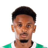 Thierno Ballo op de 71 Common FC 27-spelerskaart