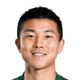 Tao Qianglong op de 59 Common FC 27-spelerskaart