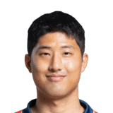 Lee Soo Bin op de 63 Common FC 27-spelerskaart