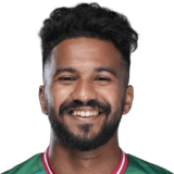 Khaled Al Ghannam op de 72 Common FC 27-spelerskaart