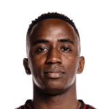 Edwin Mosquera op de 67 Common FC 27-spelerskaart