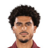 Zakaria Aboukhlal op de 74 Common FC 27-spelerskaart