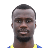 Cheikh Niasse op de 70 Common FC 27-spelerskaart