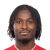 Ibrahim Karamoko op de 65 Common FC 27-spelerskaart