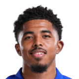 Wesley Fofana op de 79 Common FC 27-spelerskaart