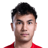 Dilmurat Mawlanyaz op de 60 Common FC 27-spelerskaart