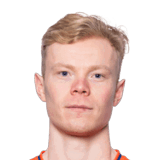 Jakob Nyland Ørsahl op de 61 Common FC 27-spelerskaart