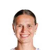 Klara Bühl op de 88 Common FC 27-spelerskaart