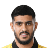 Waleed Al Ahmed op de 68 Common FC 27-spelerskaart