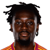 Kouadio Manu Koné op de 81 Common FC 27-spelerskaart