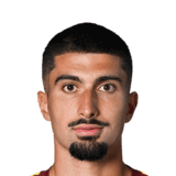 Alexis Antunes op de 68 Common FC 27-spelerskaart
