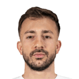Halil İbrahim Dervişoğlu op de 65 Common FC 27-spelerskaart