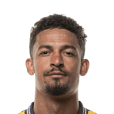 Frederik Alves op de 69 Common FC 27-spelerskaart