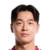 Kim Min Duk op de 65 Common FC 27-spelerskaart