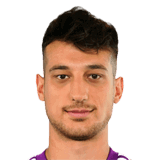Mustafa Burak Bozan op de 66 Common FC 27-spelerskaart