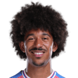 Chris Richards op de 80 Common FC 27-spelerskaart