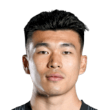 Ma Zhen op de 61 Common FC 27-spelerskaart