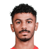Hussain Al Eissa op de 59 Common FC 27-spelerskaart
