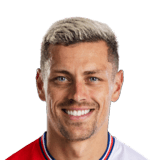 Tomáš Holeš op de 76 Common FC 27-spelerskaart