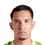 Francisco Nevárez op de 66 Common FC 27-spelerskaart