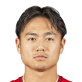 Christopher Cheng op de 67 Common FC 27-spelerskaart