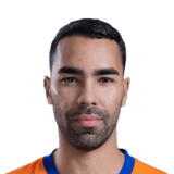 De Erjiaduo op de 60 Common FC 27-spelerskaart