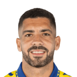 Álex Suárez op de 70 Common FC 27-spelerskaart