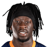 Tanguy Coulibaly op de 69 Common FC 27-spelerskaart