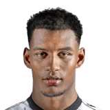 Jayden Richardson op de 62 Common FC 27-spelerskaart