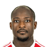 Christian Kinsombi op de 65 Common FC 27-spelerskaart